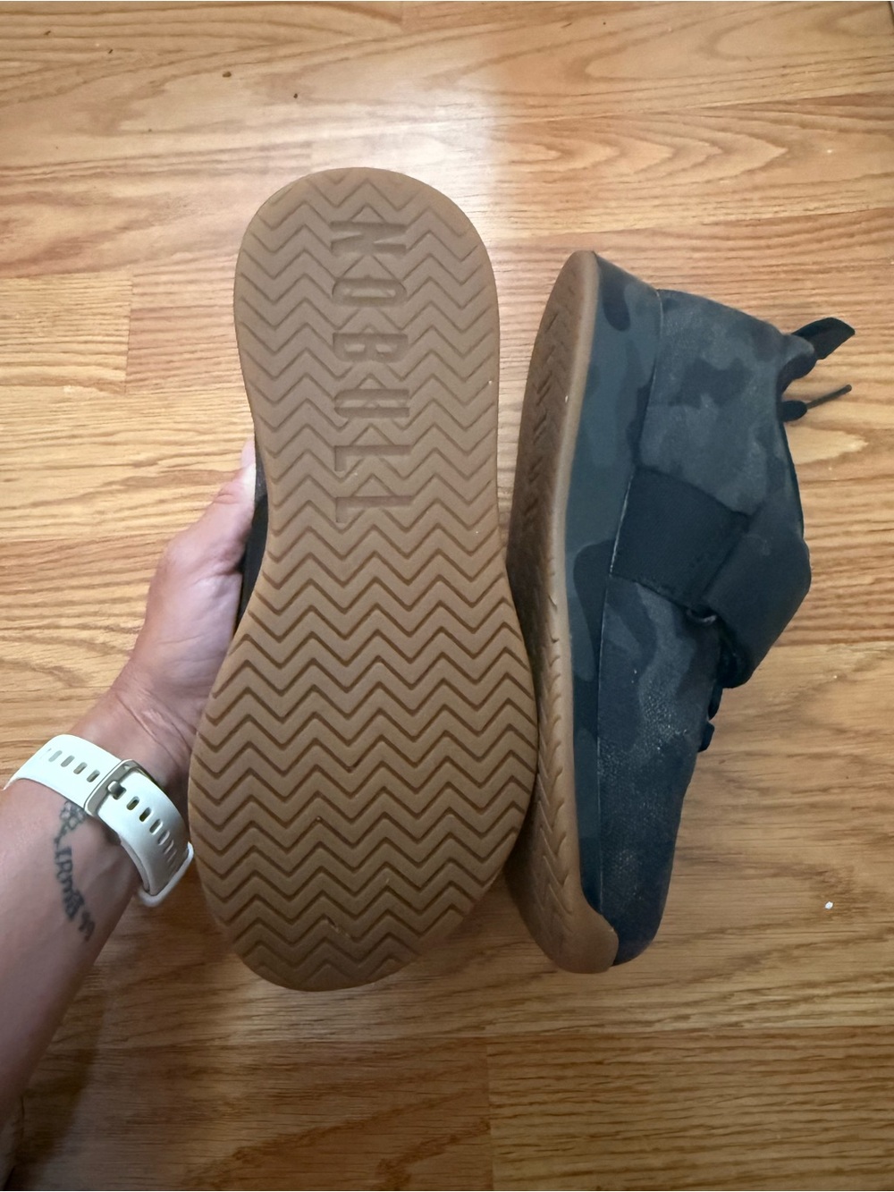 Nobull lifting shoes